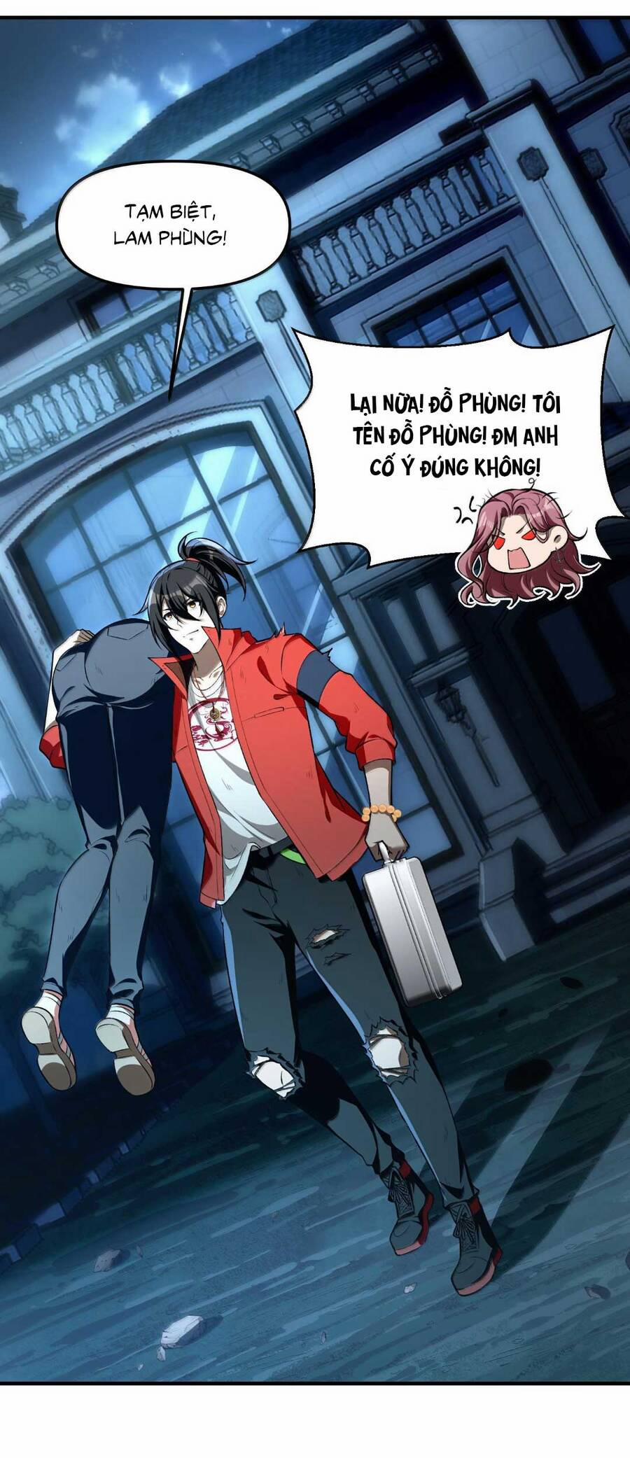 Tôi Livestream Cầu Hôn Nữ Quỷ Vậy Mà Thành Công!? 36 trang 14