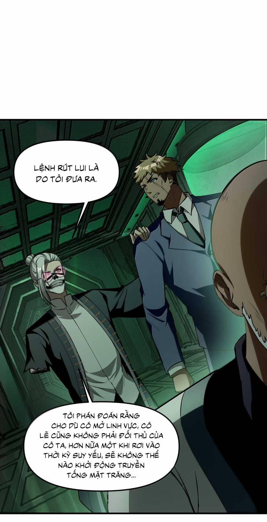 Tôi Livestream Cầu Hôn Nữ Quỷ Vậy Mà Thành Công!? 36 trang 20