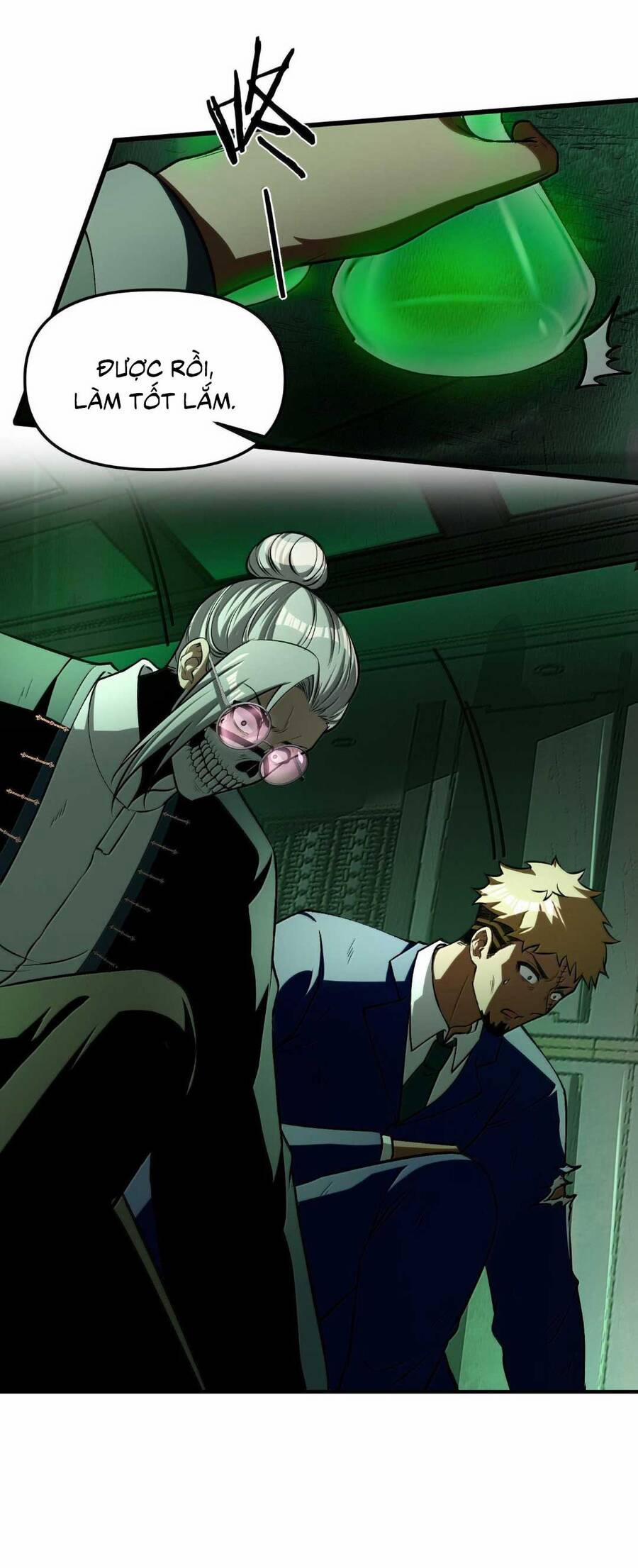 Tôi Livestream Cầu Hôn Nữ Quỷ Vậy Mà Thành Công!? 36 trang 21