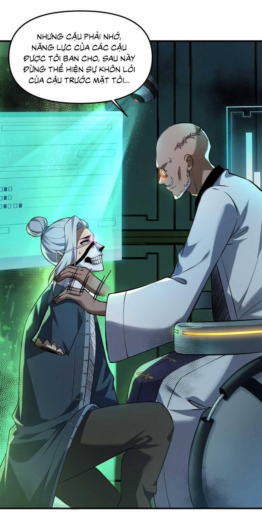 Tôi Livestream Cầu Hôn Nữ Quỷ Vậy Mà Thành Công!? 36 trang 24