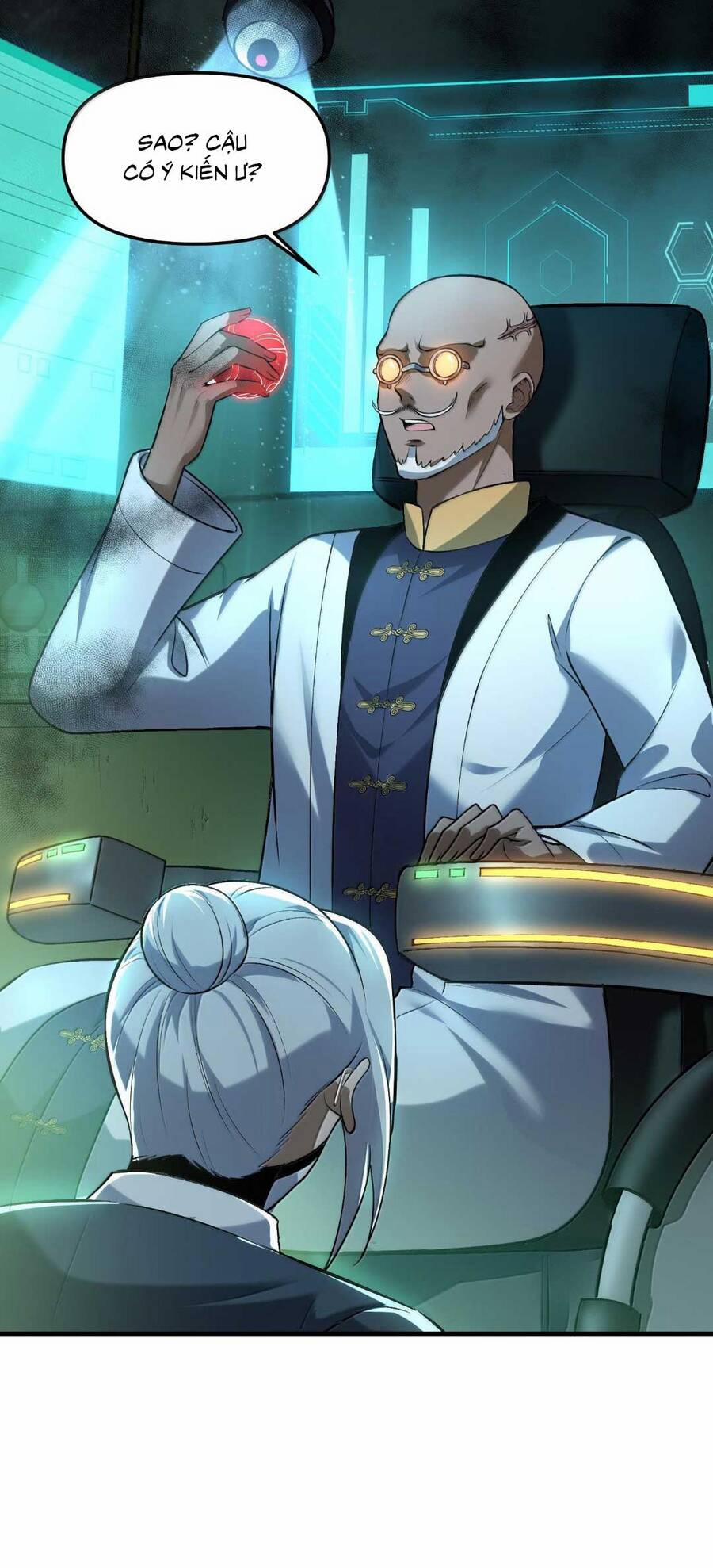 Tôi Livestream Cầu Hôn Nữ Quỷ Vậy Mà Thành Công!? 36 trang 27