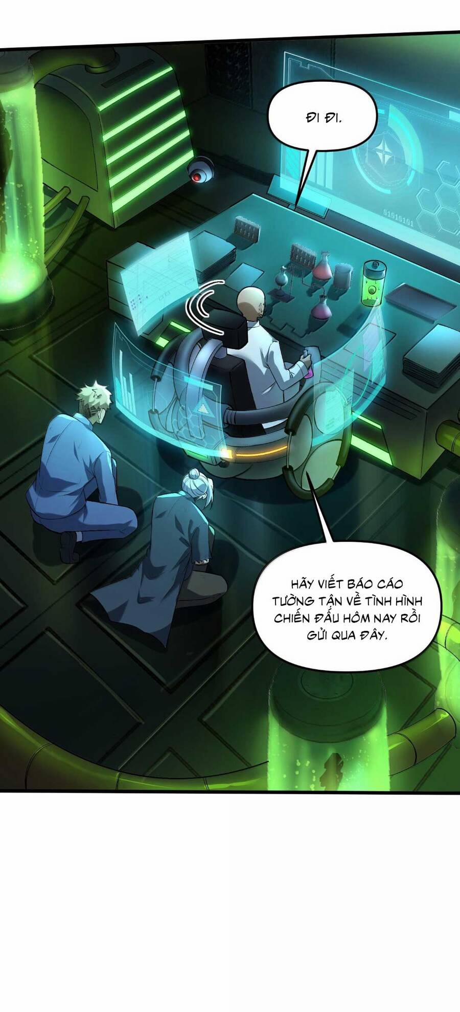 Tôi Livestream Cầu Hôn Nữ Quỷ Vậy Mà Thành Công!? 36 trang 29