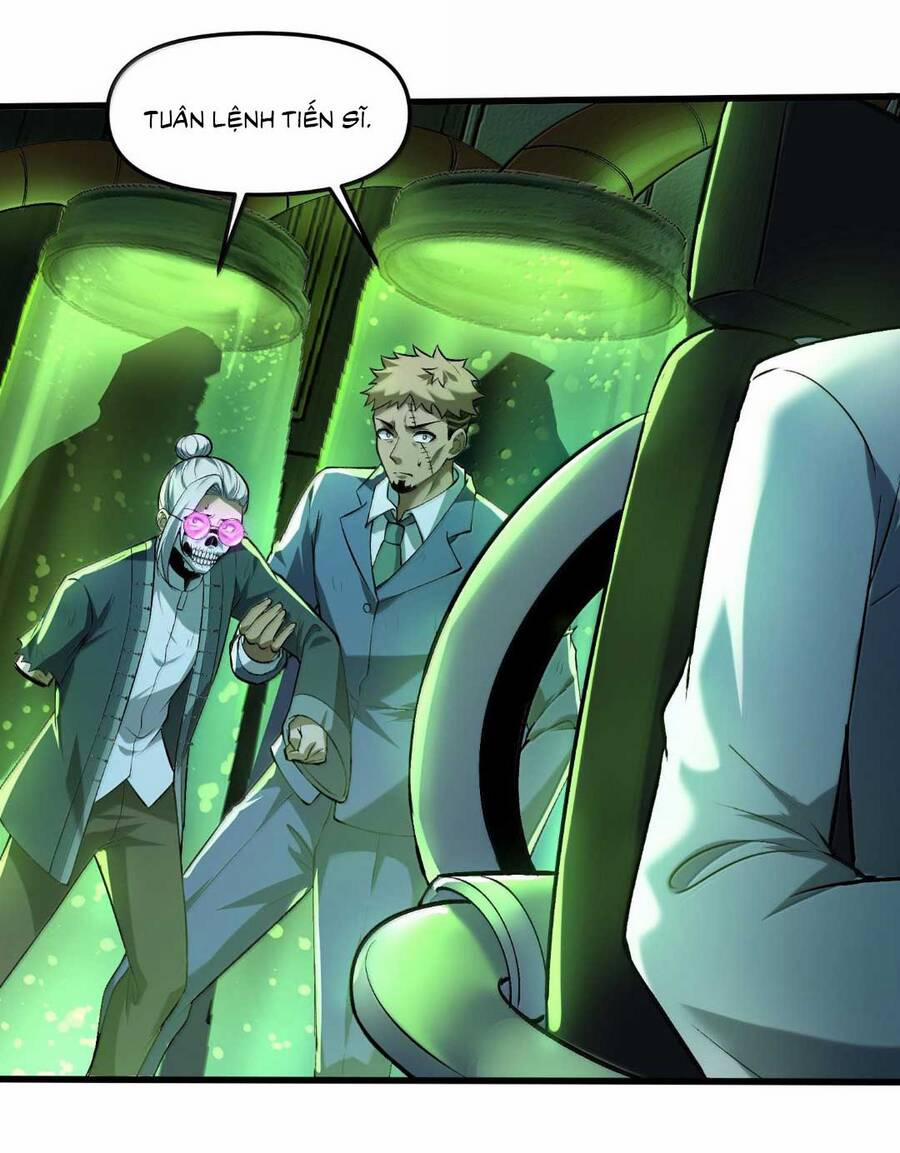 Tôi Livestream Cầu Hôn Nữ Quỷ Vậy Mà Thành Công!? 36 trang 30