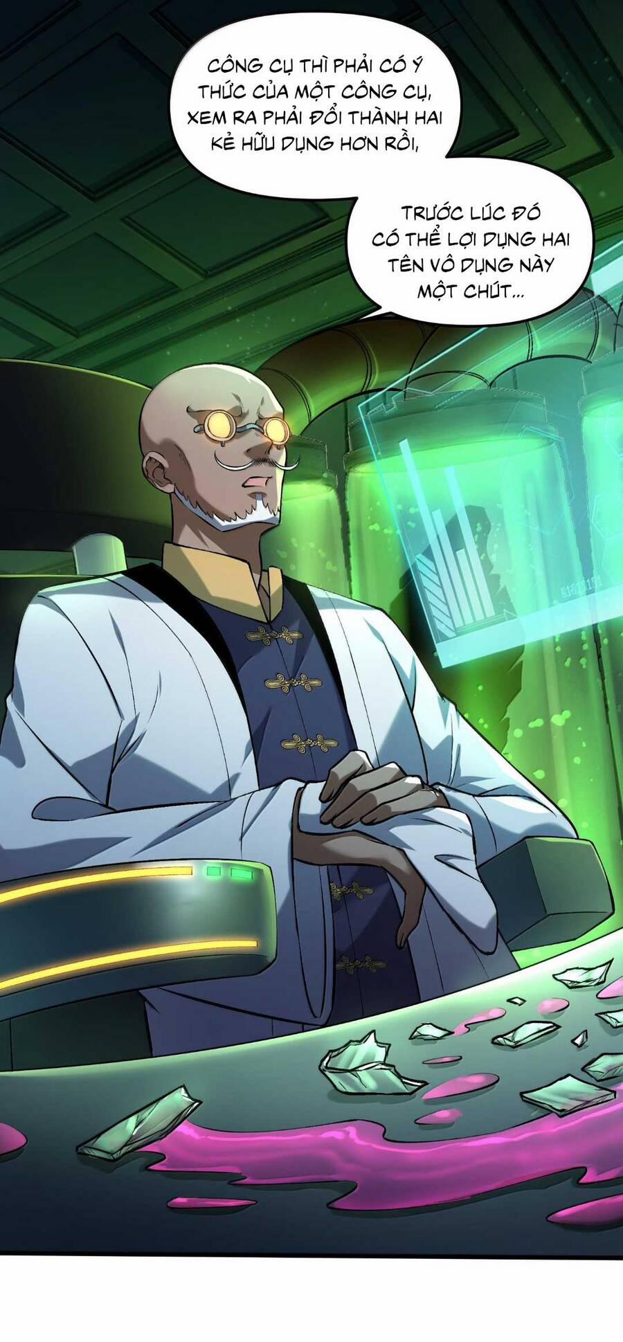 Tôi Livestream Cầu Hôn Nữ Quỷ Vậy Mà Thành Công!? 36 trang 33