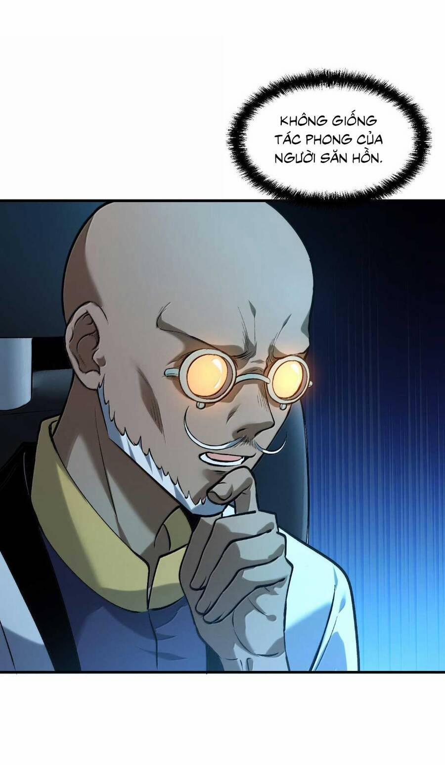 Tôi Livestream Cầu Hôn Nữ Quỷ Vậy Mà Thành Công!? 36 trang 35