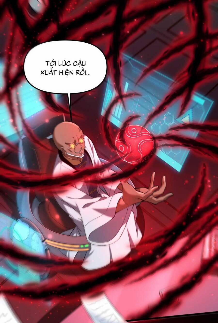 Tôi Livestream Cầu Hôn Nữ Quỷ Vậy Mà Thành Công!? 36 trang 37