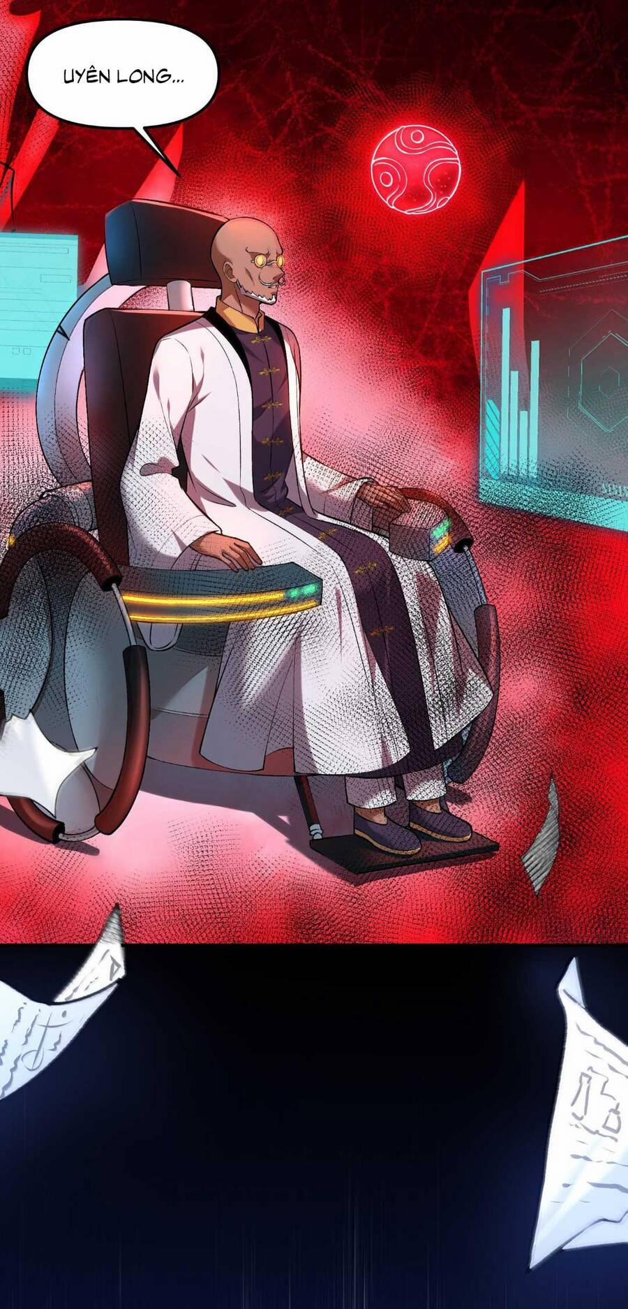 Tôi Livestream Cầu Hôn Nữ Quỷ Vậy Mà Thành Công!? 36 trang 39