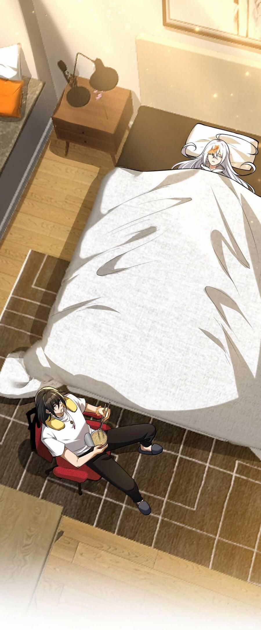 Tôi Livestream Cầu Hôn Nữ Quỷ Vậy Mà Thành Công!? 36 trang 42