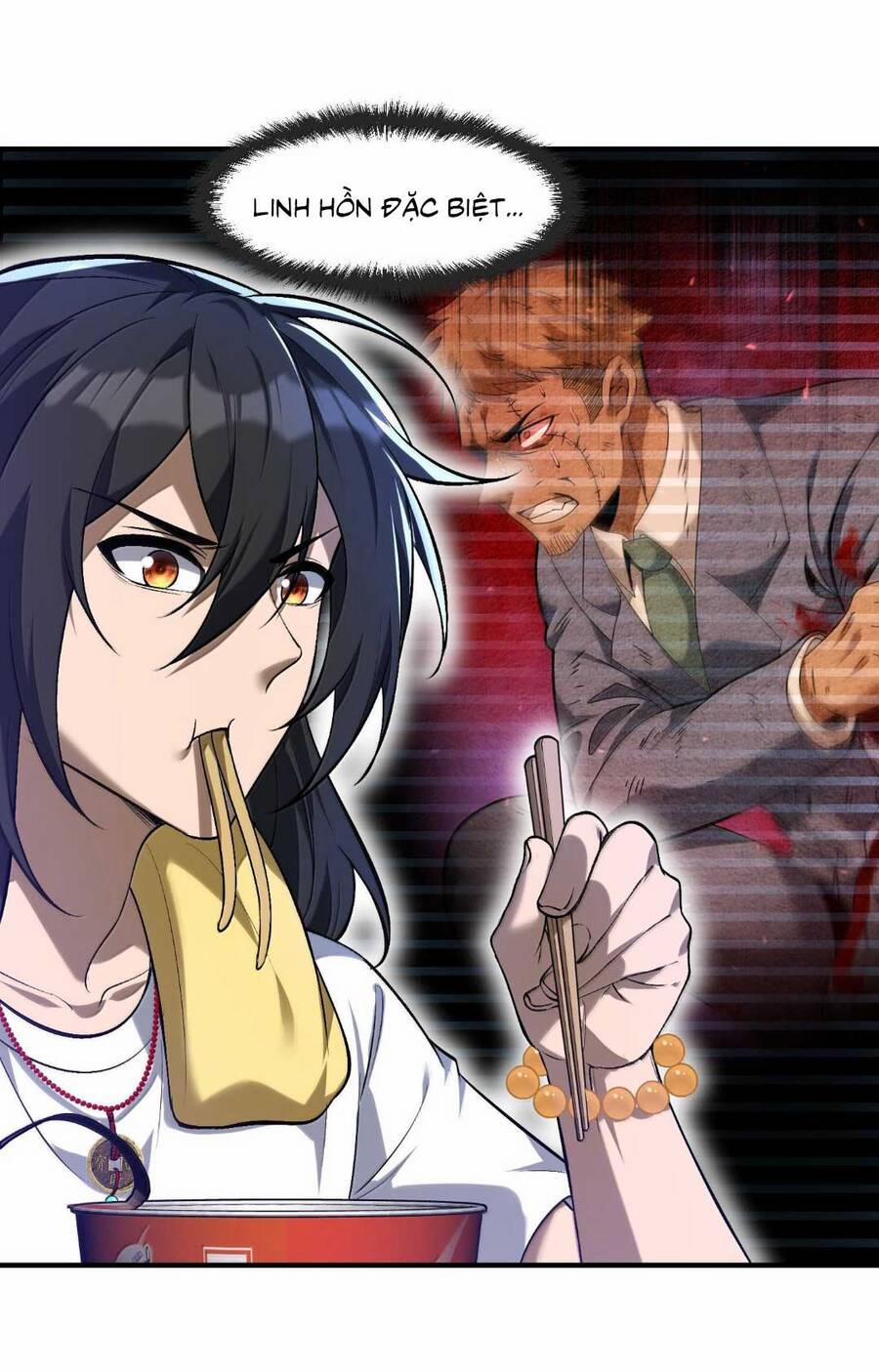 Tôi Livestream Cầu Hôn Nữ Quỷ Vậy Mà Thành Công!? 36 trang 43