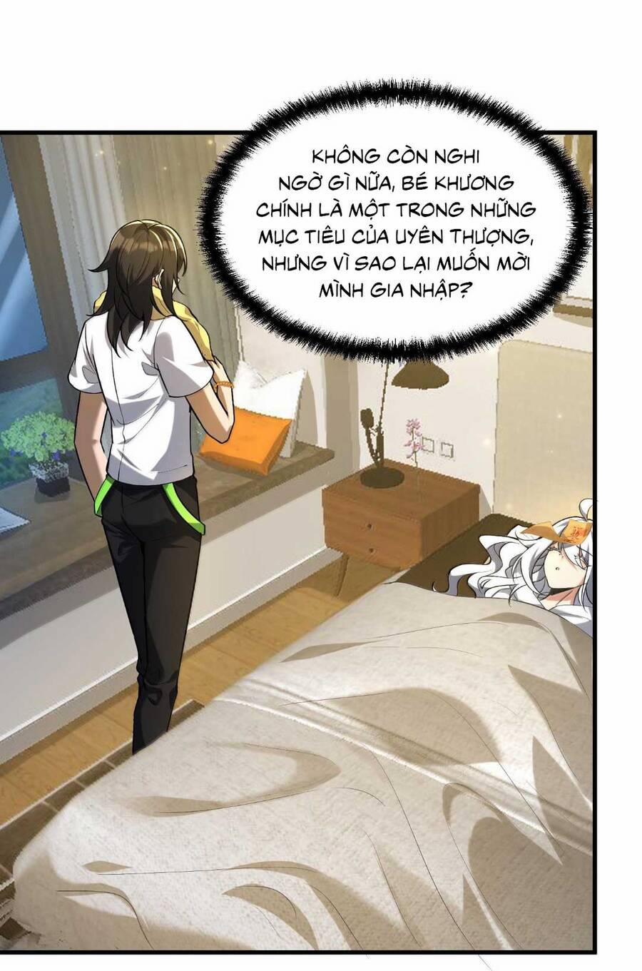 Tôi Livestream Cầu Hôn Nữ Quỷ Vậy Mà Thành Công!? 36 trang 45