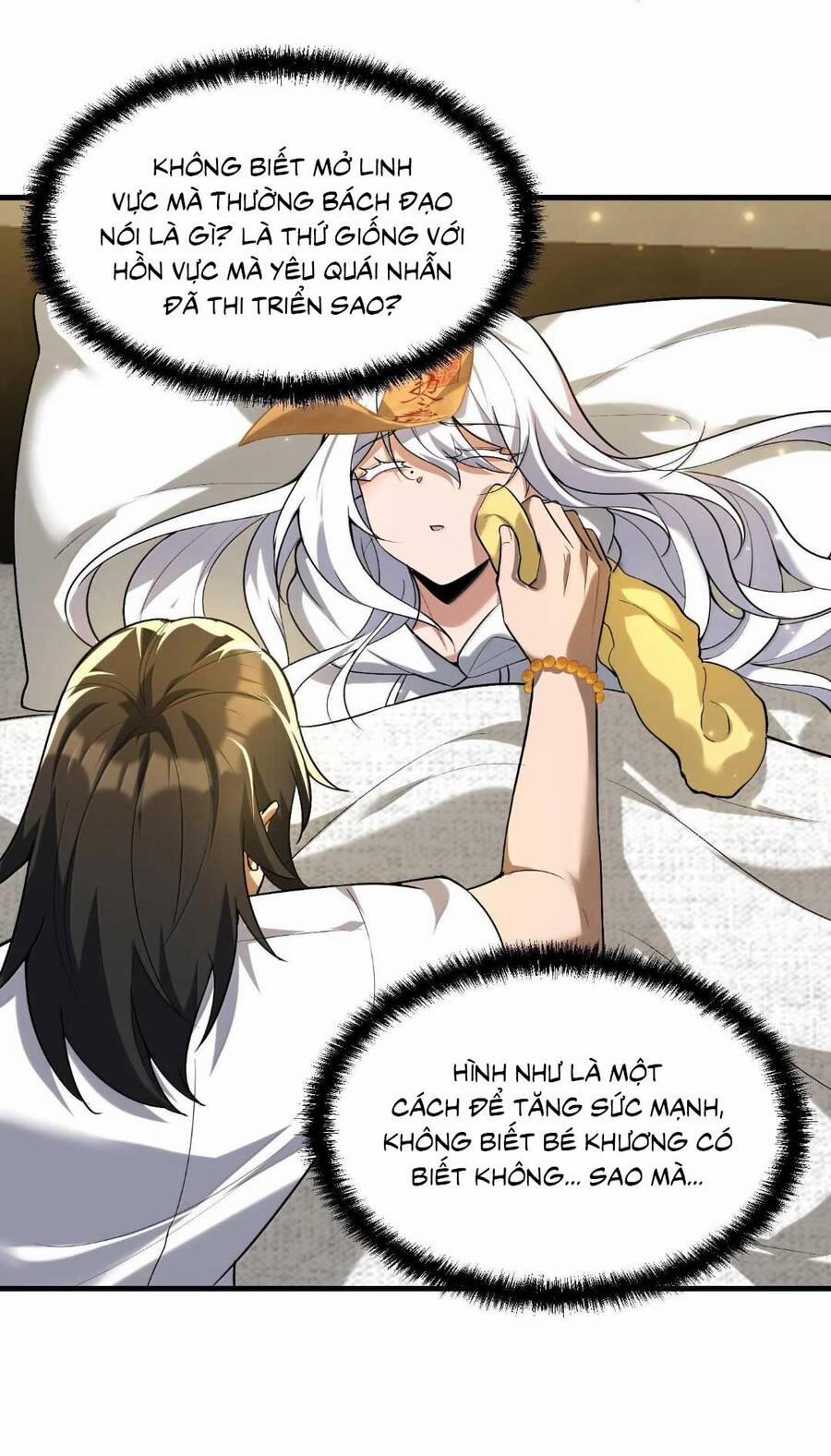 Tôi Livestream Cầu Hôn Nữ Quỷ Vậy Mà Thành Công!? 36 trang 46