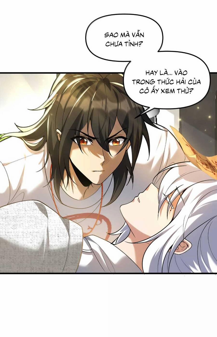 Tôi Livestream Cầu Hôn Nữ Quỷ Vậy Mà Thành Công!? 36 trang 47