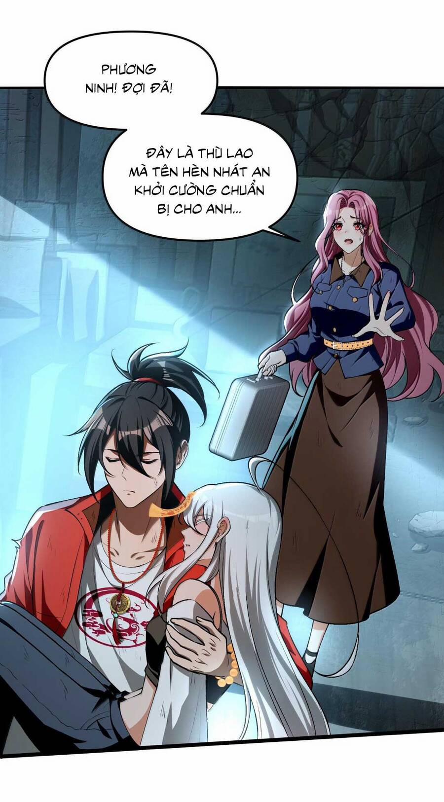 Tôi Livestream Cầu Hôn Nữ Quỷ Vậy Mà Thành Công!? 36 trang 5