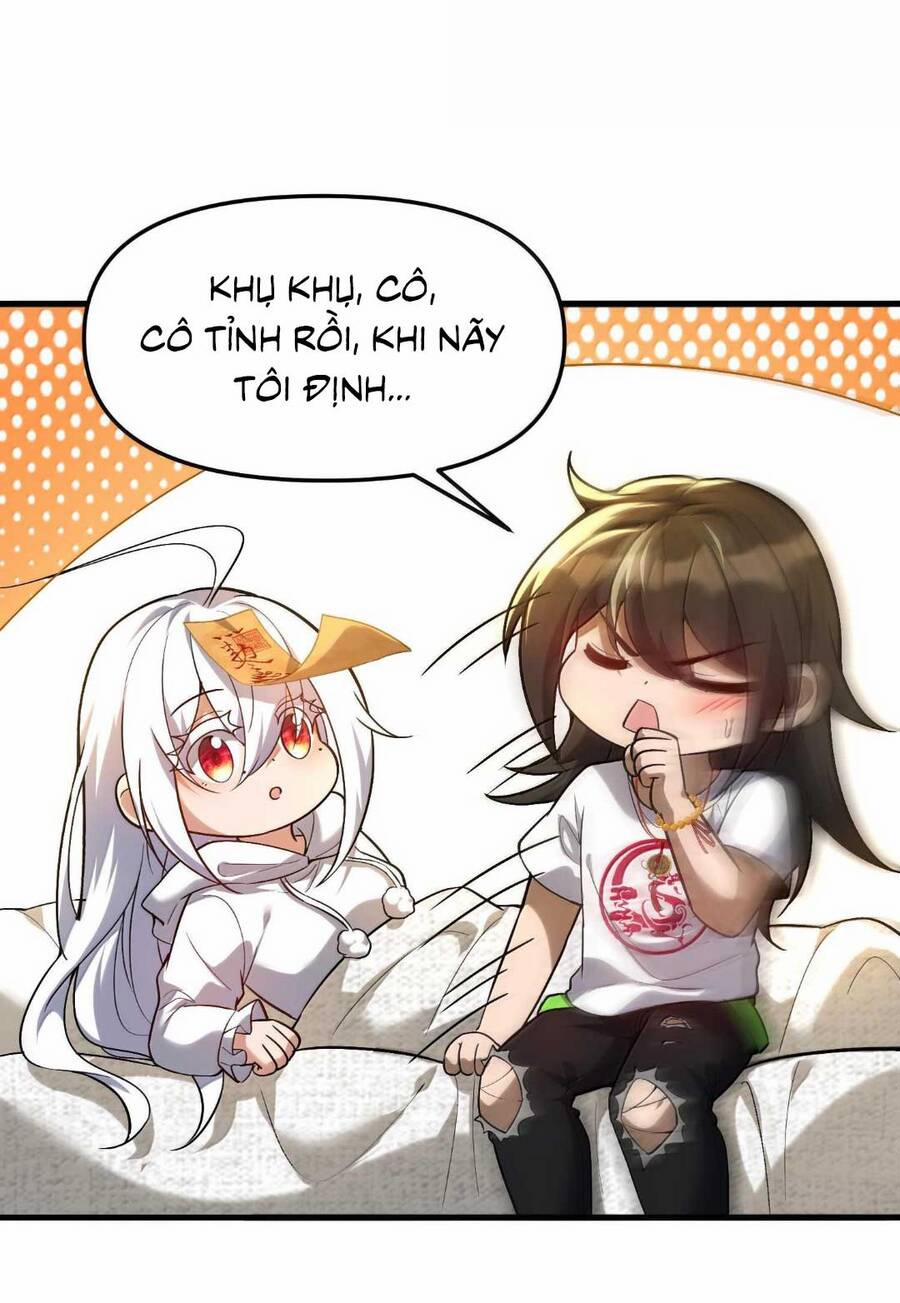 Tôi Livestream Cầu Hôn Nữ Quỷ Vậy Mà Thành Công!? 36 trang 50