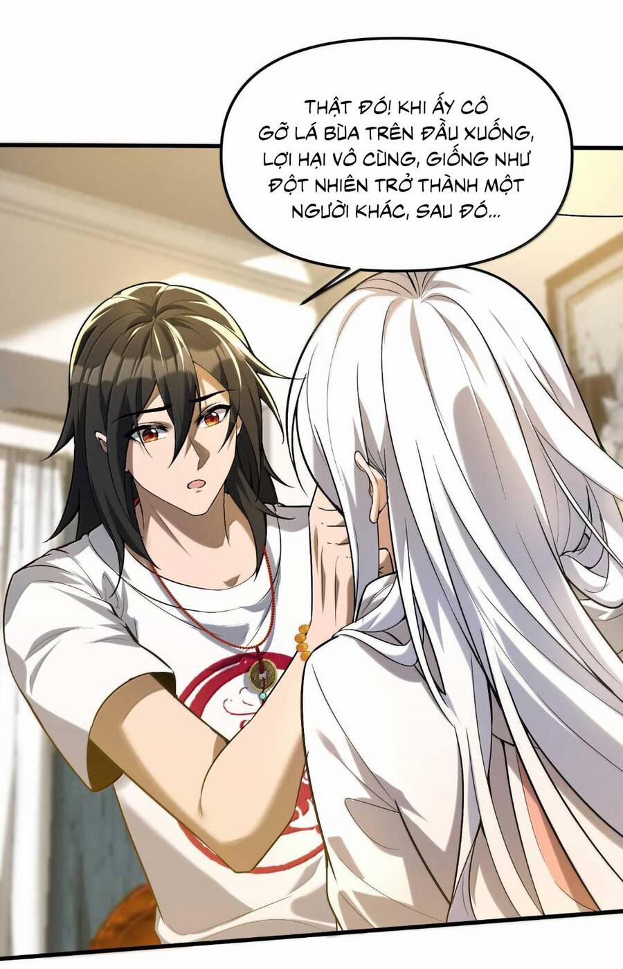 Tôi Livestream Cầu Hôn Nữ Quỷ Vậy Mà Thành Công!? 36 trang 55