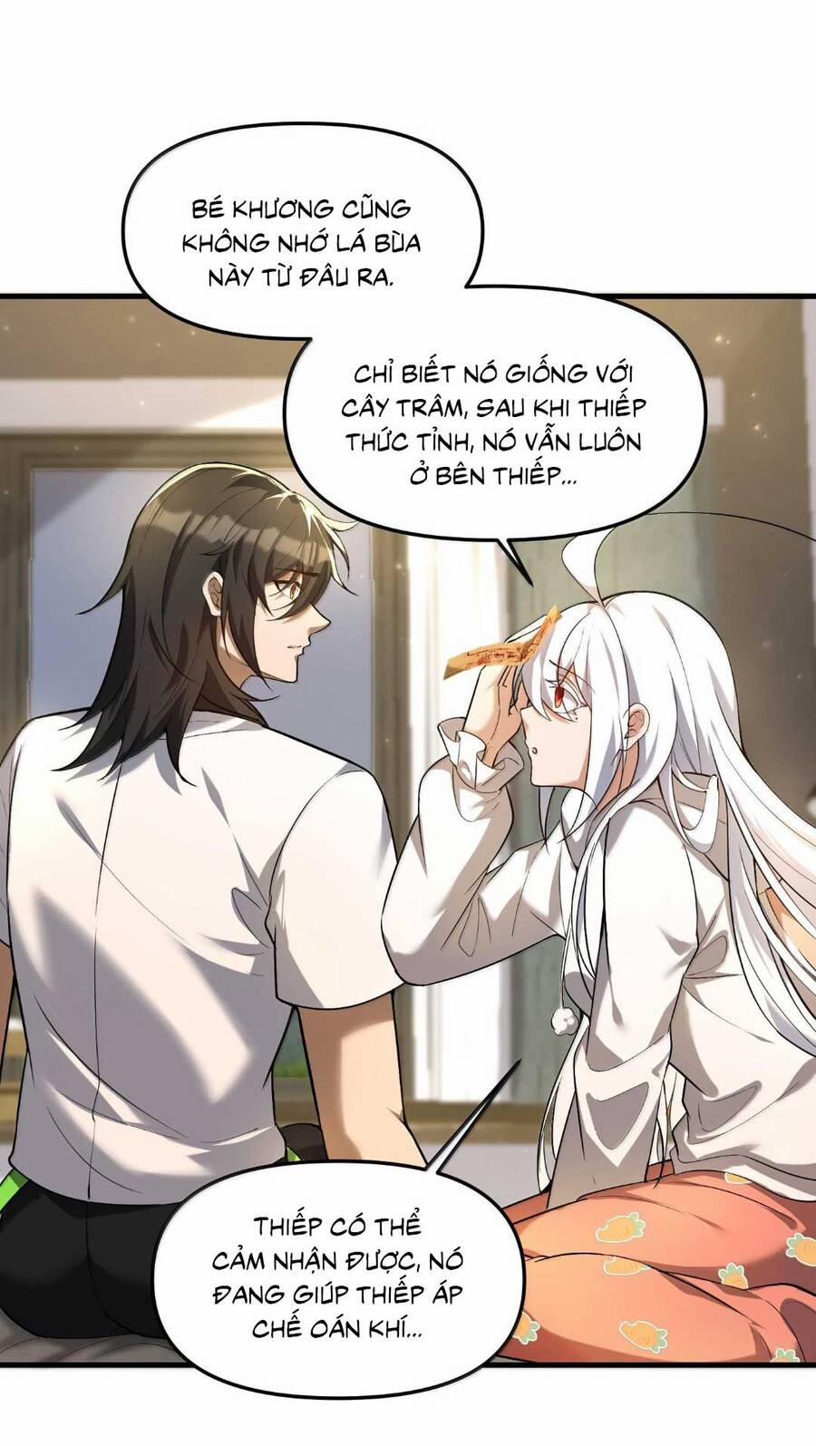 Tôi Livestream Cầu Hôn Nữ Quỷ Vậy Mà Thành Công!? 36 trang 58