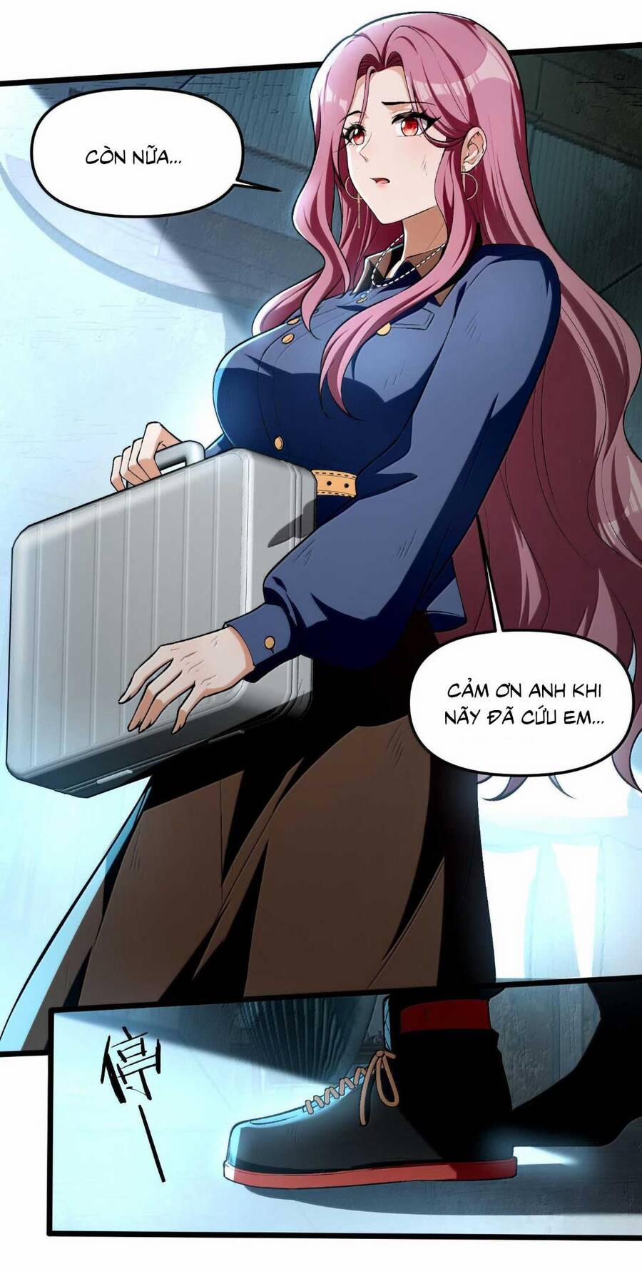 Tôi Livestream Cầu Hôn Nữ Quỷ Vậy Mà Thành Công!? 36 trang 6