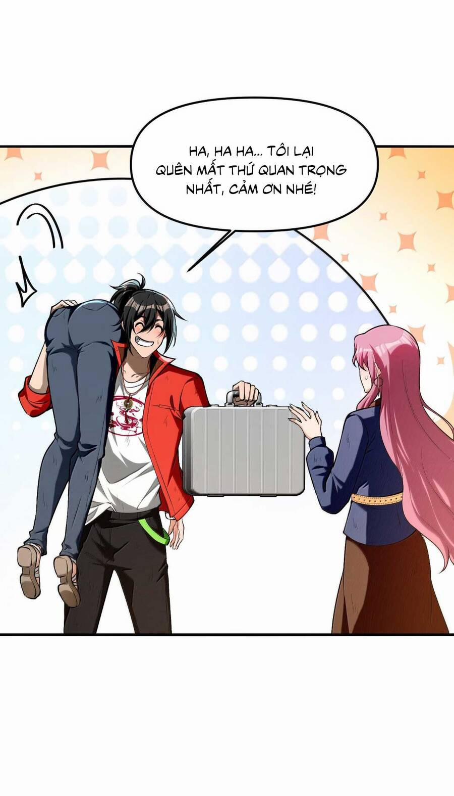 Tôi Livestream Cầu Hôn Nữ Quỷ Vậy Mà Thành Công!? 36 trang 7