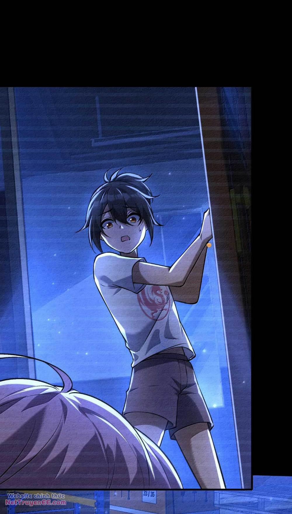 Tôi Livestream Cầu Hôn Nữ Quỷ Vậy Mà Thành Công!? 37 trang 22