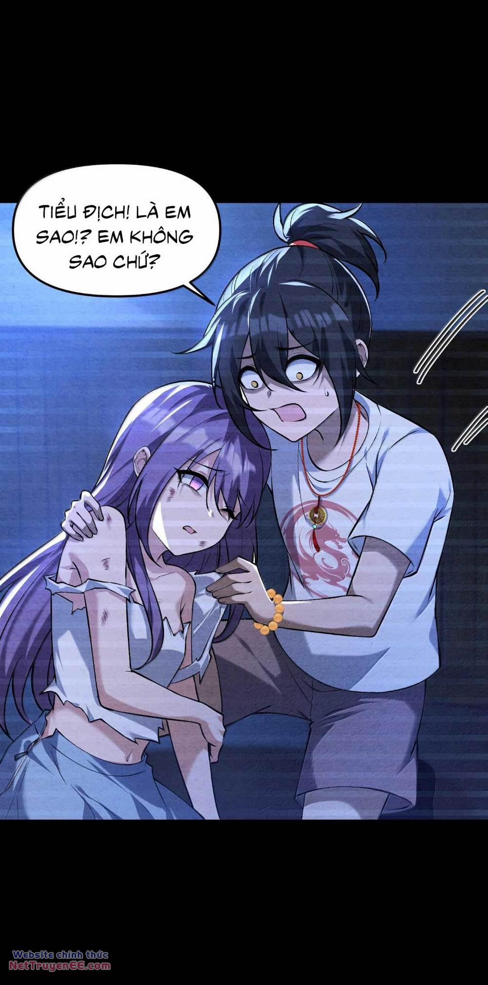 Tôi Livestream Cầu Hôn Nữ Quỷ Vậy Mà Thành Công!? 37 trang 24