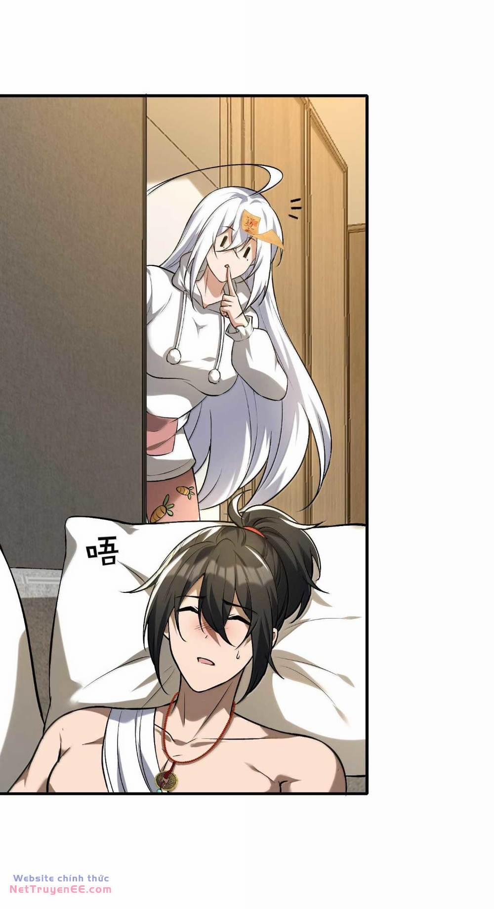 Tôi Livestream Cầu Hôn Nữ Quỷ Vậy Mà Thành Công!? 37 trang 30