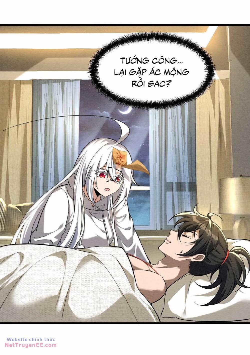 Tôi Livestream Cầu Hôn Nữ Quỷ Vậy Mà Thành Công!? 37 trang 32