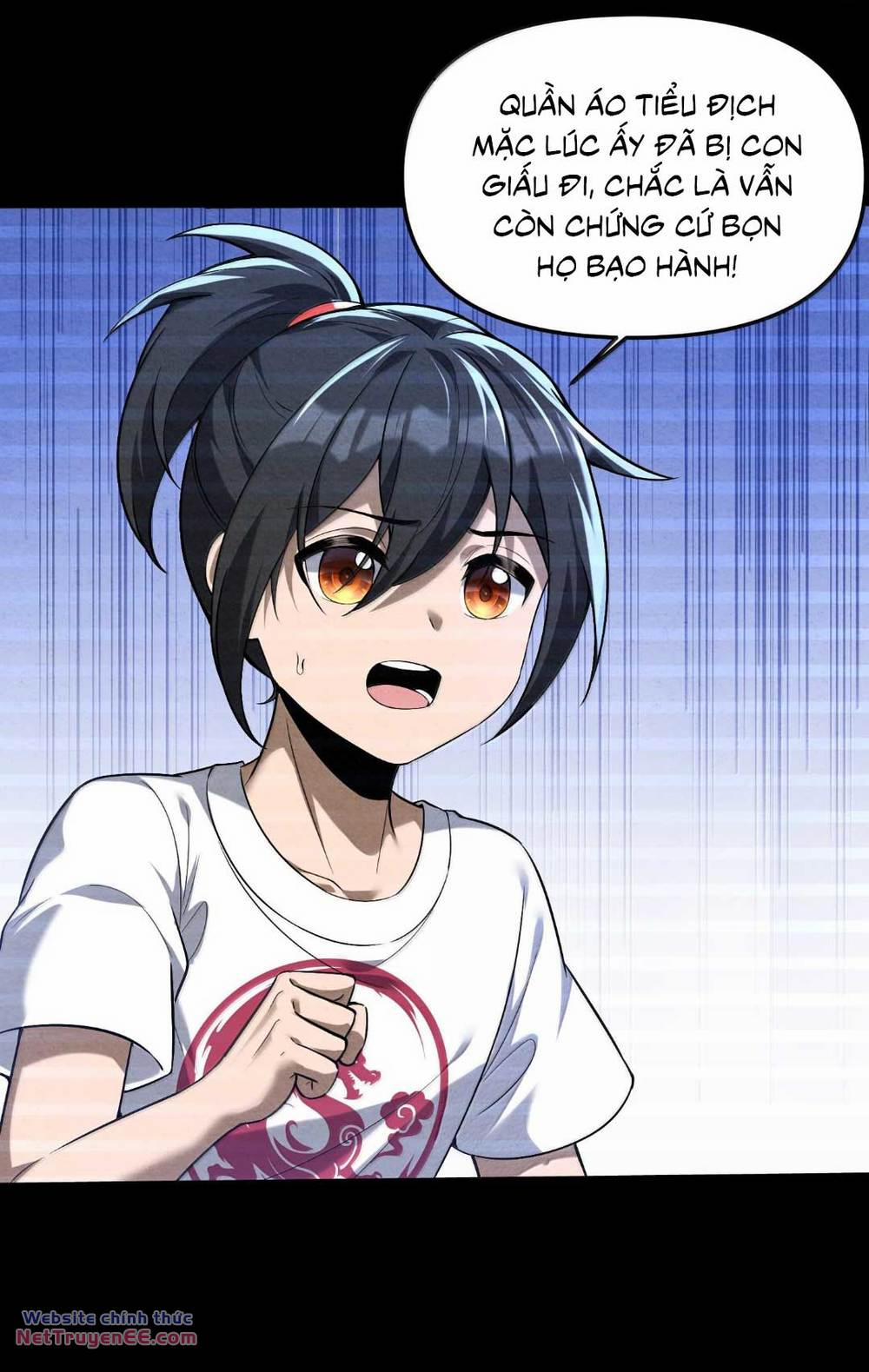 Tôi Livestream Cầu Hôn Nữ Quỷ Vậy Mà Thành Công!? 37 trang 36