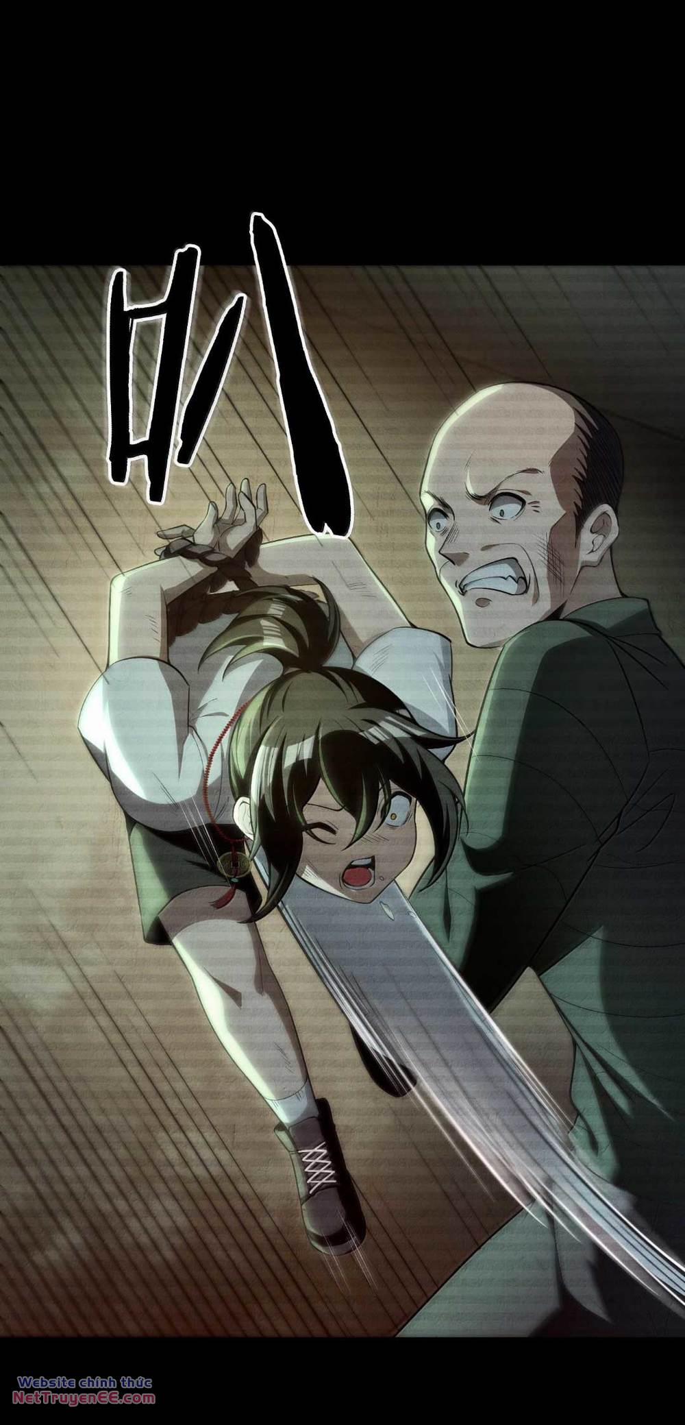 Tôi Livestream Cầu Hôn Nữ Quỷ Vậy Mà Thành Công!? 37 trang 54