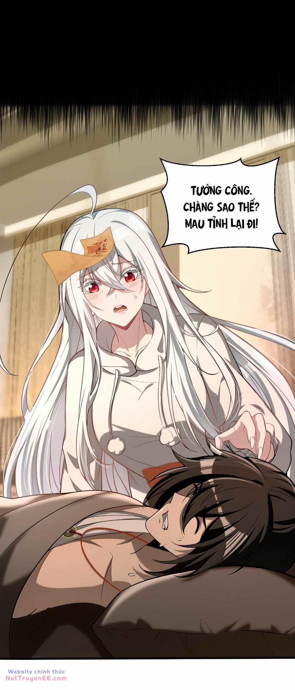 Tôi Livestream Cầu Hôn Nữ Quỷ Vậy Mà Thành Công!? 37 trang 60