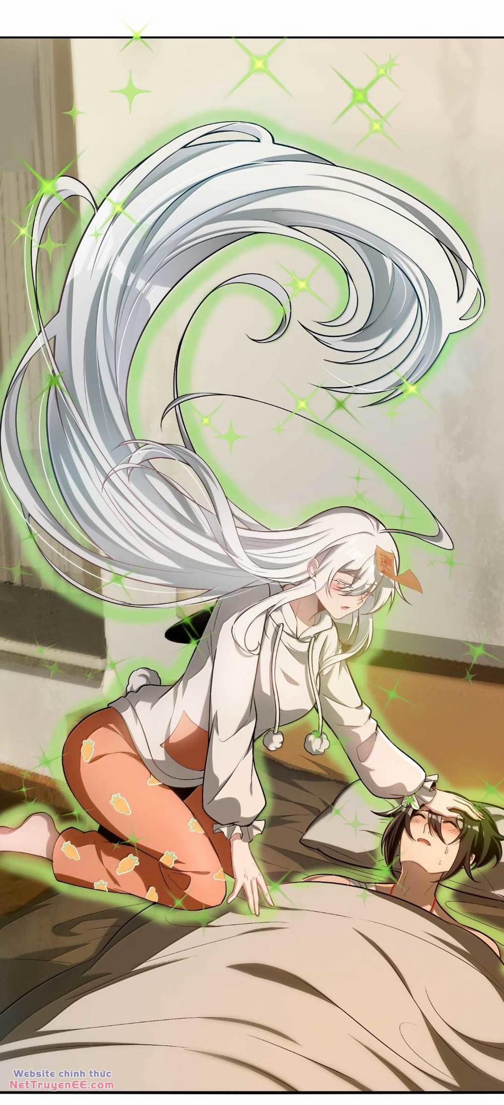 Tôi Livestream Cầu Hôn Nữ Quỷ Vậy Mà Thành Công!? 37 trang 63