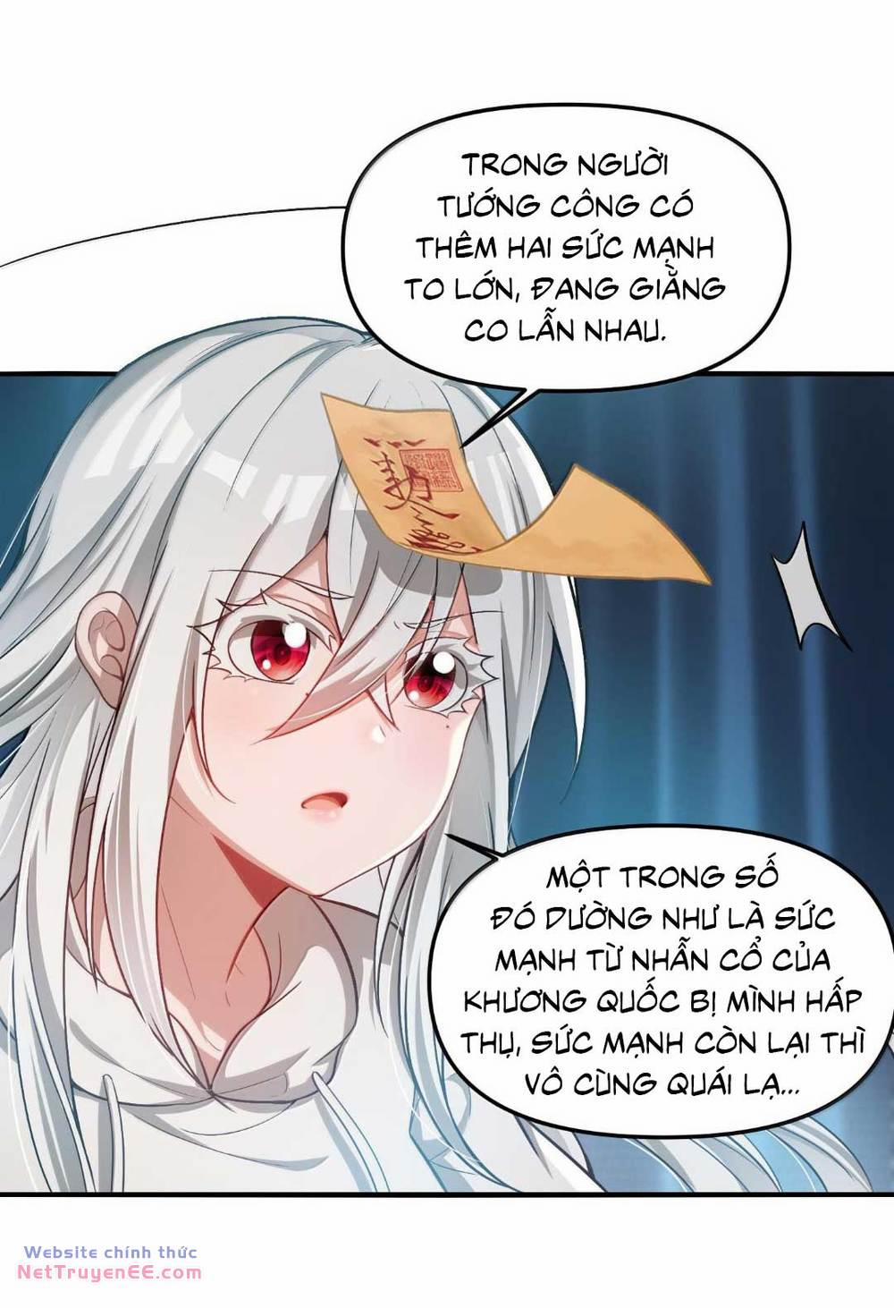 Tôi Livestream Cầu Hôn Nữ Quỷ Vậy Mà Thành Công!? 37 trang 64