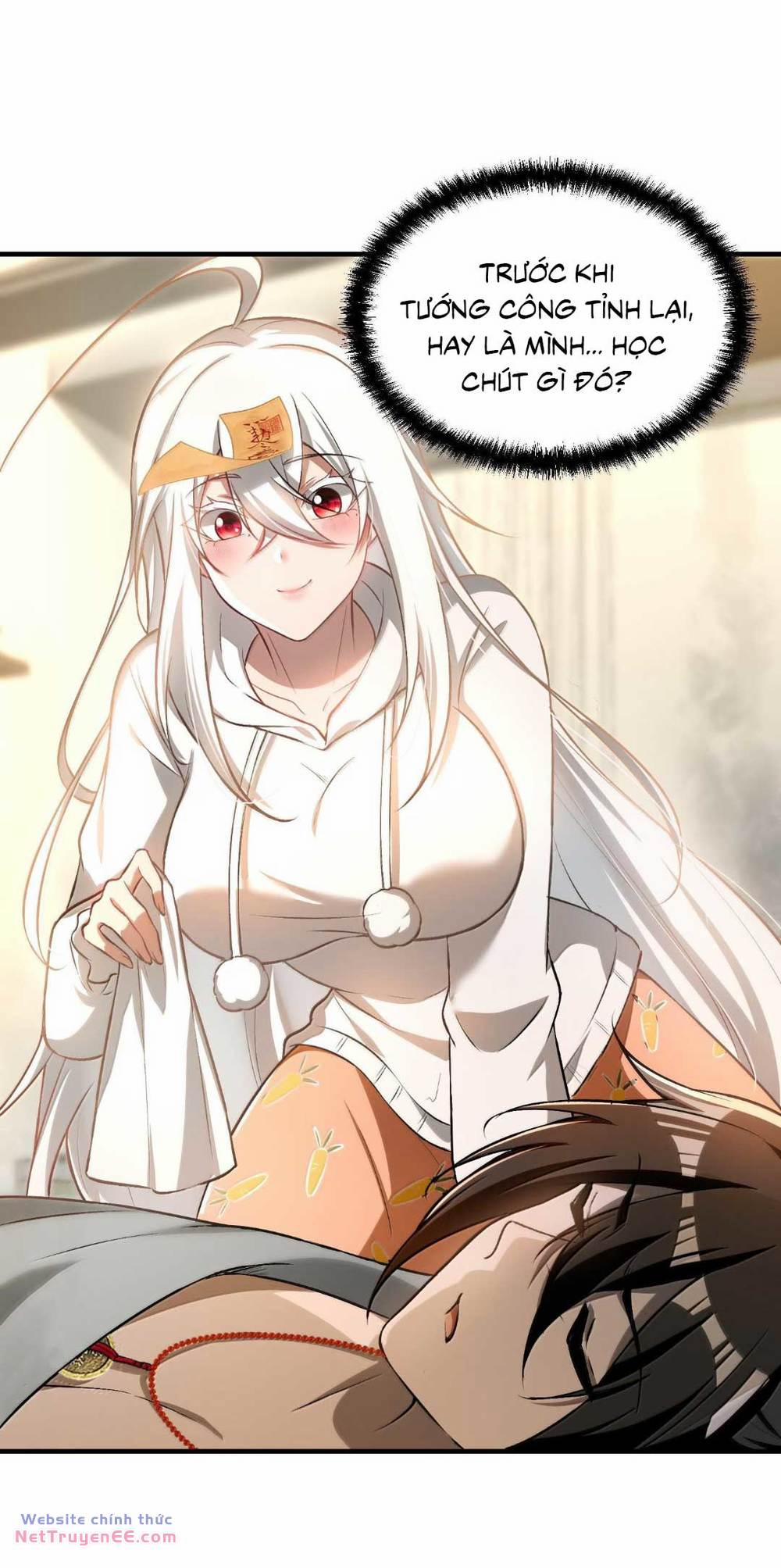 Tôi Livestream Cầu Hôn Nữ Quỷ Vậy Mà Thành Công!? 37 trang 66