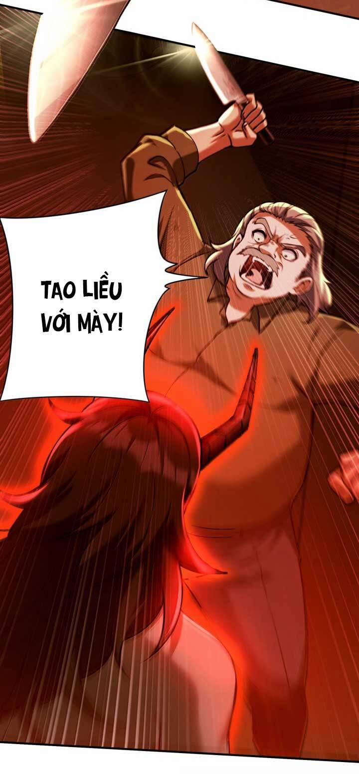 Tôi Livestream Cầu Hôn Nữ Quỷ Vậy Mà Thành Công!? 38 trang 13