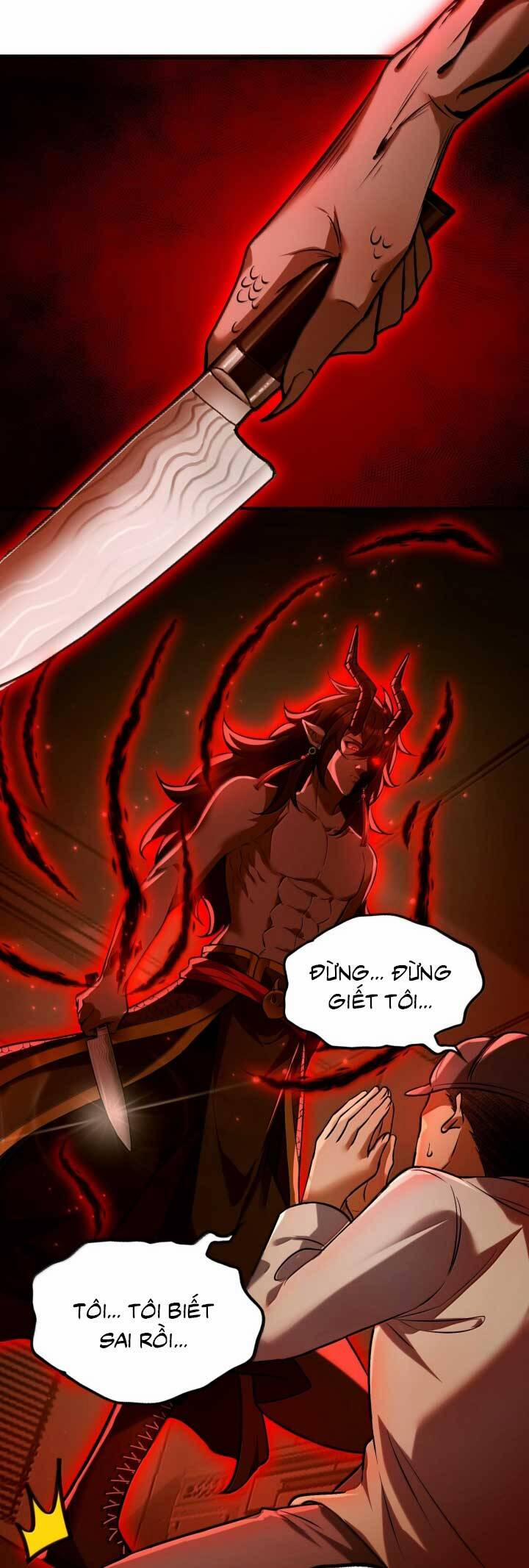 Tôi Livestream Cầu Hôn Nữ Quỷ Vậy Mà Thành Công!? 38 trang 18