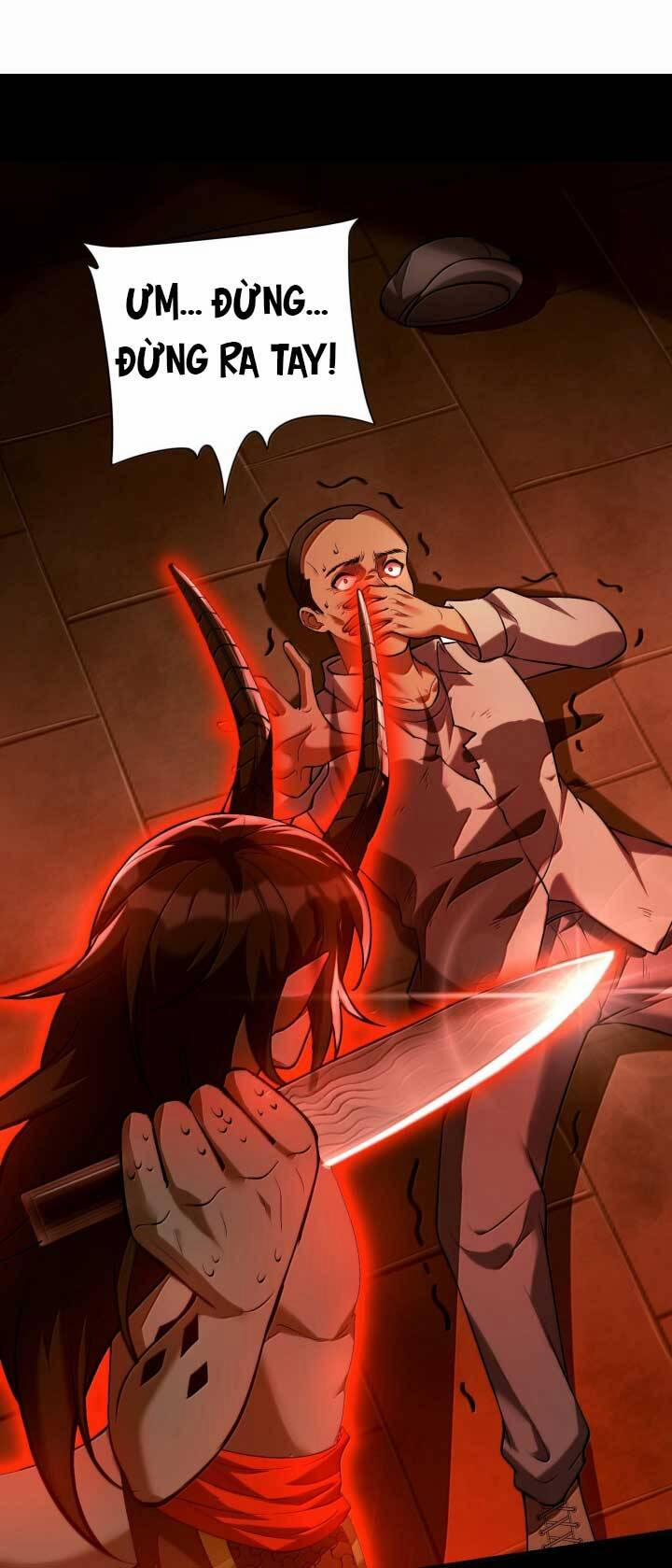 Tôi Livestream Cầu Hôn Nữ Quỷ Vậy Mà Thành Công!? 38 trang 22