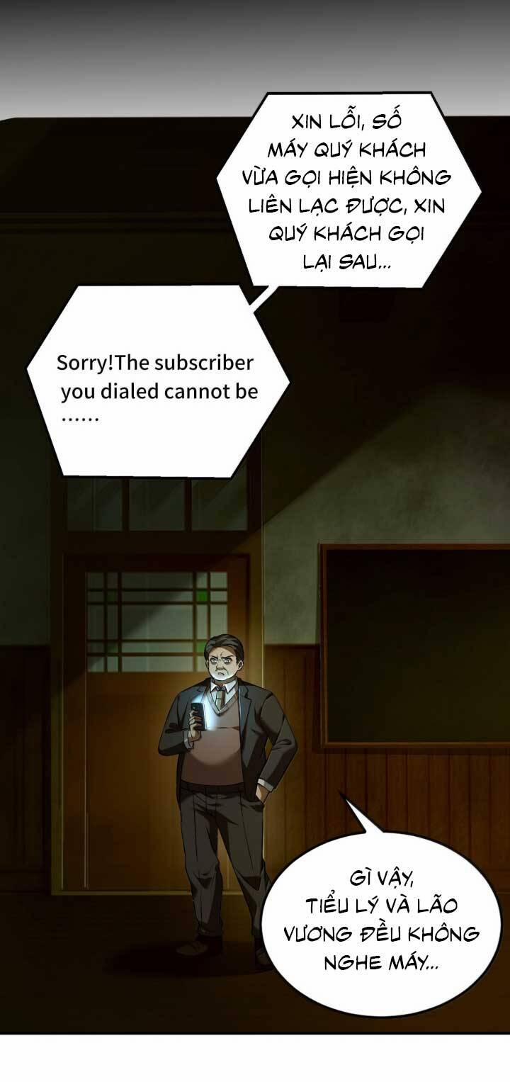 Tôi Livestream Cầu Hôn Nữ Quỷ Vậy Mà Thành Công!? 38 trang 34