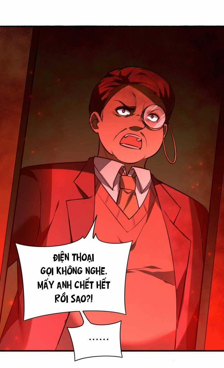 Tôi Livestream Cầu Hôn Nữ Quỷ Vậy Mà Thành Công!? 38 trang 36