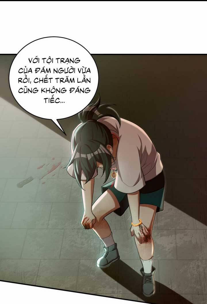 Tôi Livestream Cầu Hôn Nữ Quỷ Vậy Mà Thành Công!? 38 trang 59