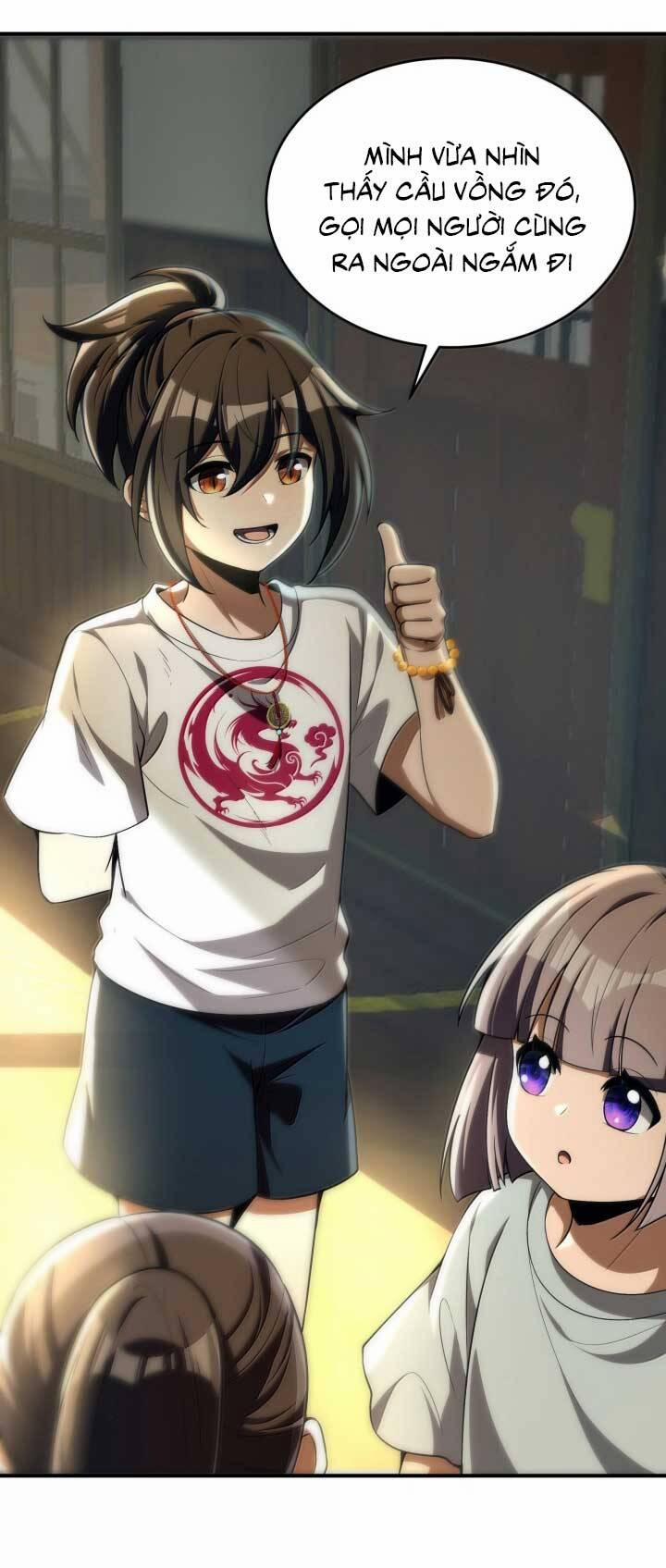 Tôi Livestream Cầu Hôn Nữ Quỷ Vậy Mà Thành Công!? 38 trang 65