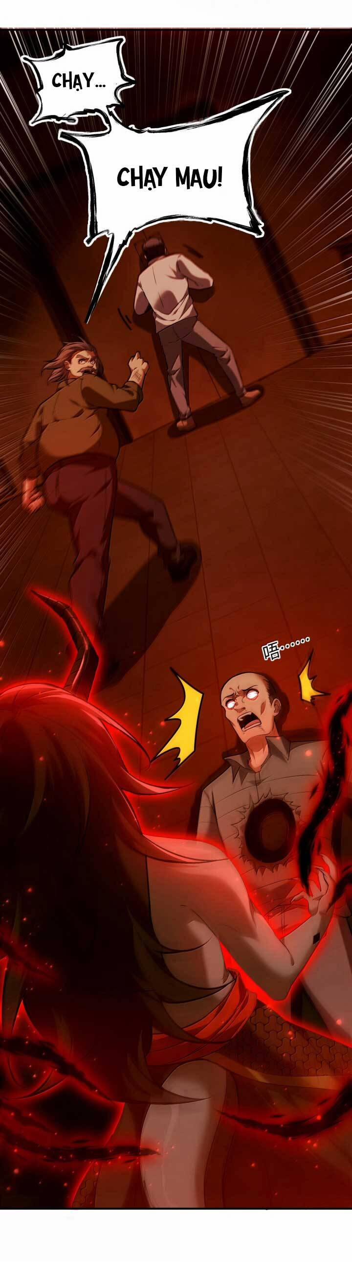 Tôi Livestream Cầu Hôn Nữ Quỷ Vậy Mà Thành Công!? 38 trang 7