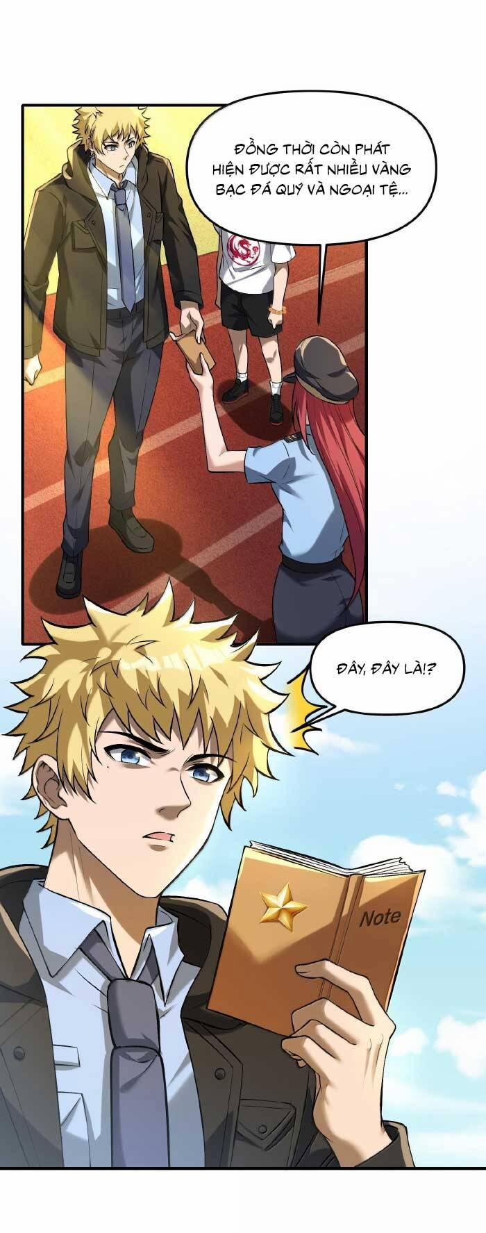 Tôi Livestream Cầu Hôn Nữ Quỷ Vậy Mà Thành Công!? 39 trang 12