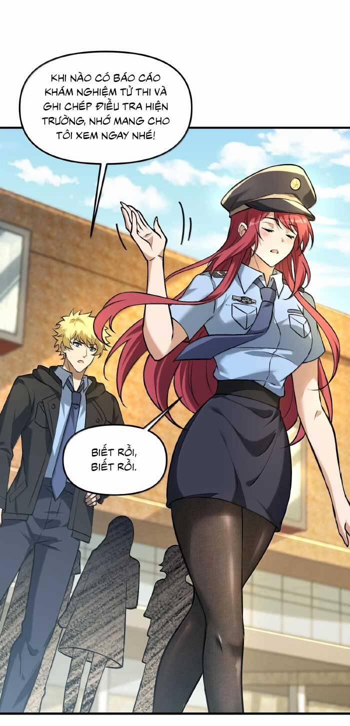 Tôi Livestream Cầu Hôn Nữ Quỷ Vậy Mà Thành Công!? 39 trang 14