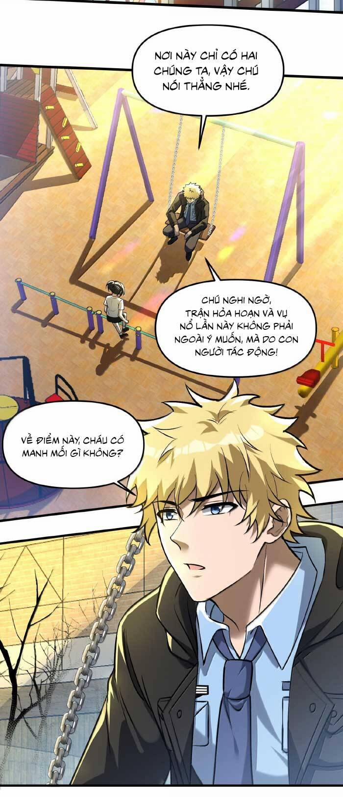 Tôi Livestream Cầu Hôn Nữ Quỷ Vậy Mà Thành Công!? 39 trang 19