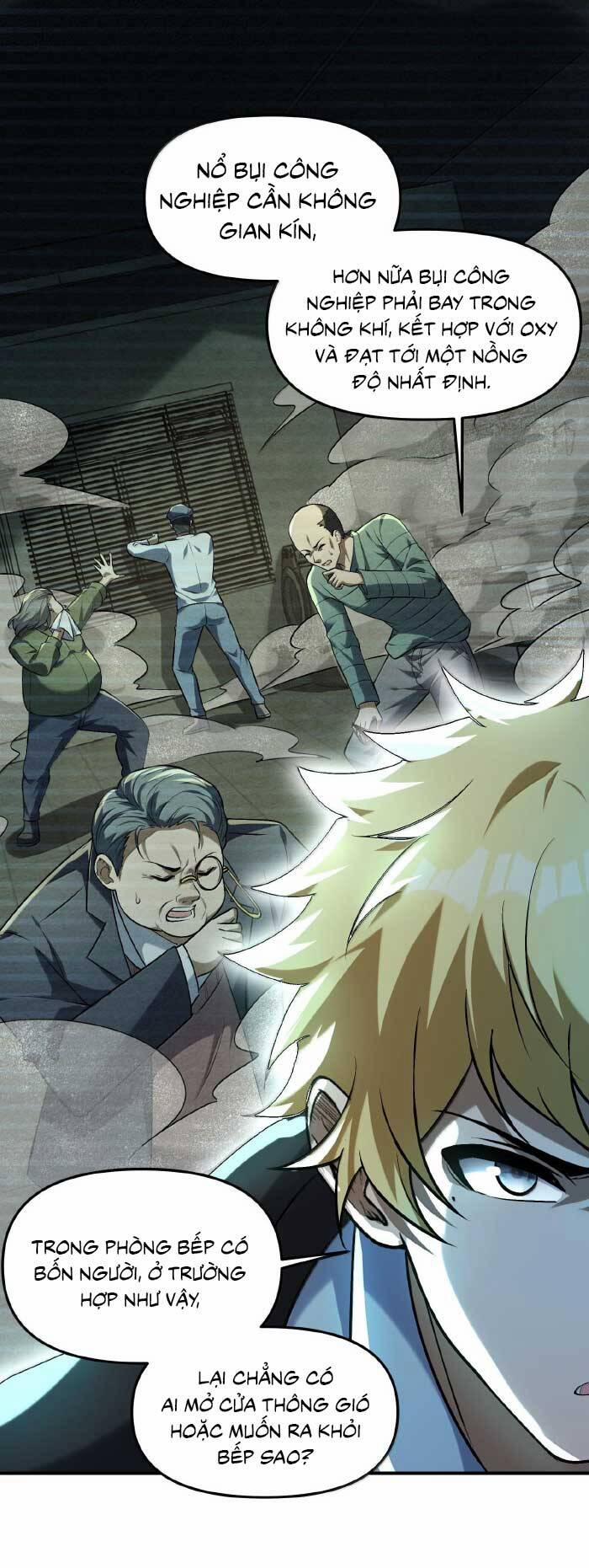 Tôi Livestream Cầu Hôn Nữ Quỷ Vậy Mà Thành Công!? 39 trang 21