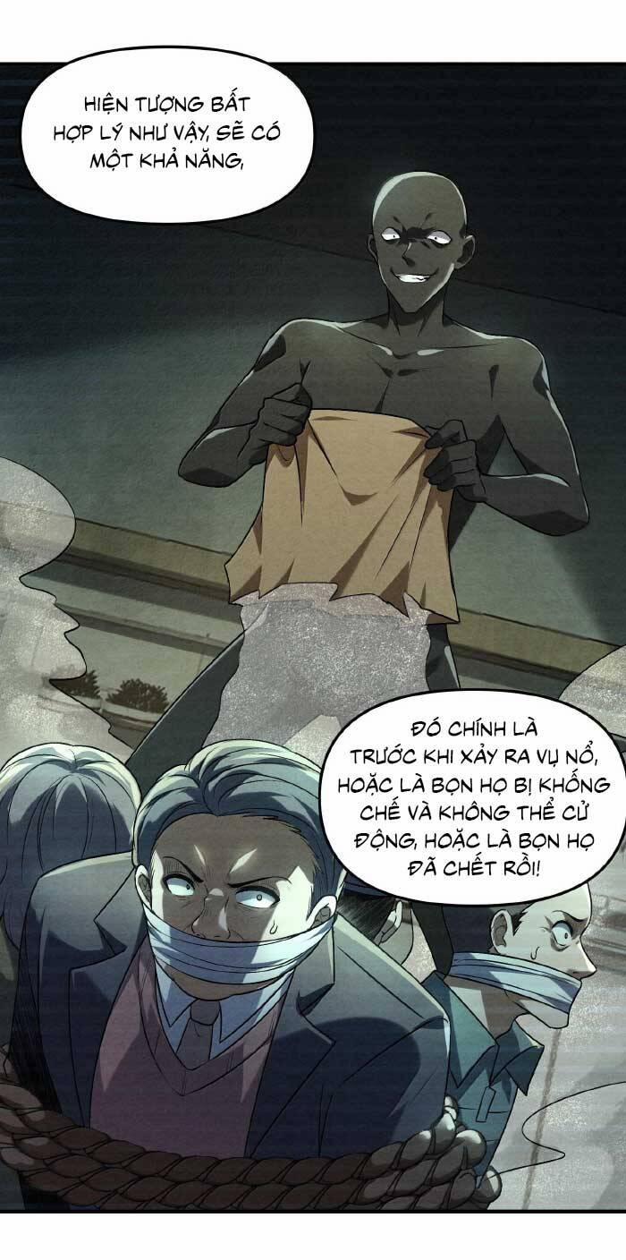 Tôi Livestream Cầu Hôn Nữ Quỷ Vậy Mà Thành Công!? 39 trang 22