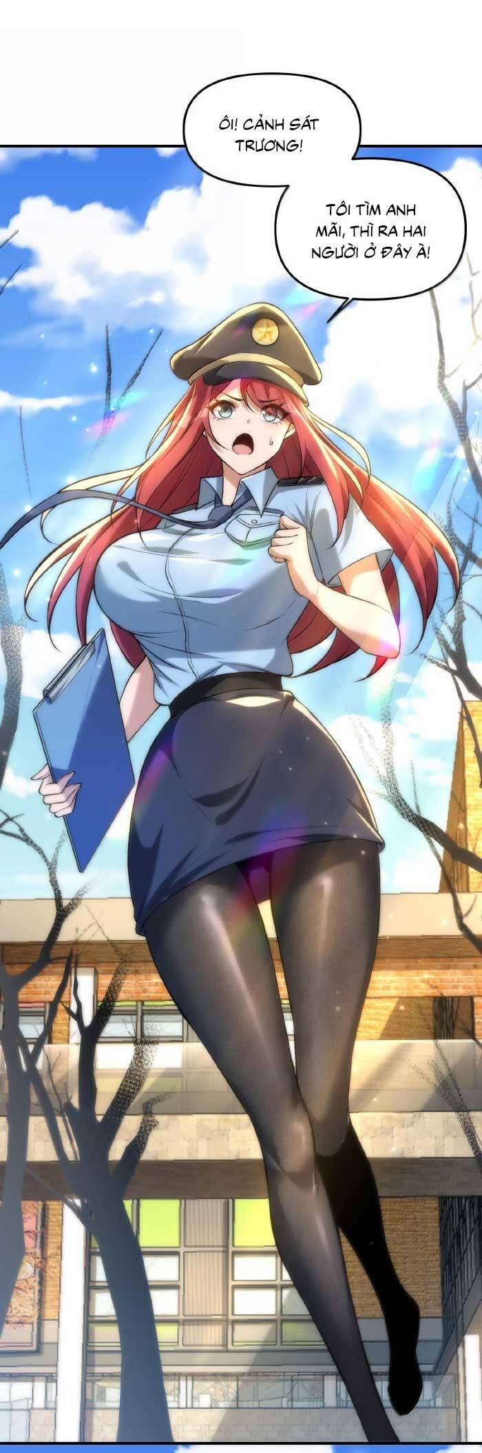 Tôi Livestream Cầu Hôn Nữ Quỷ Vậy Mà Thành Công!? 39 trang 28