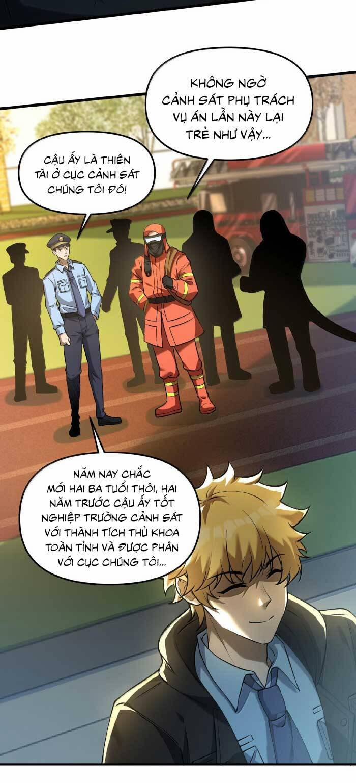 Tôi Livestream Cầu Hôn Nữ Quỷ Vậy Mà Thành Công!? 39 trang 3