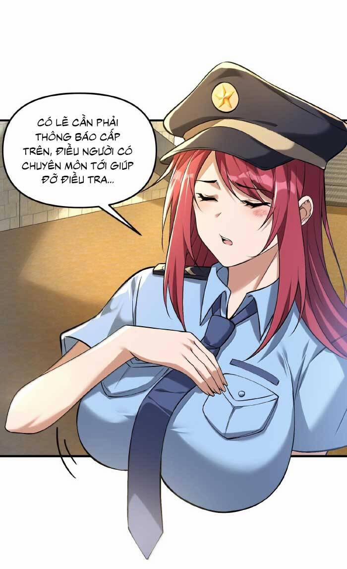 Tôi Livestream Cầu Hôn Nữ Quỷ Vậy Mà Thành Công!? 39 trang 30