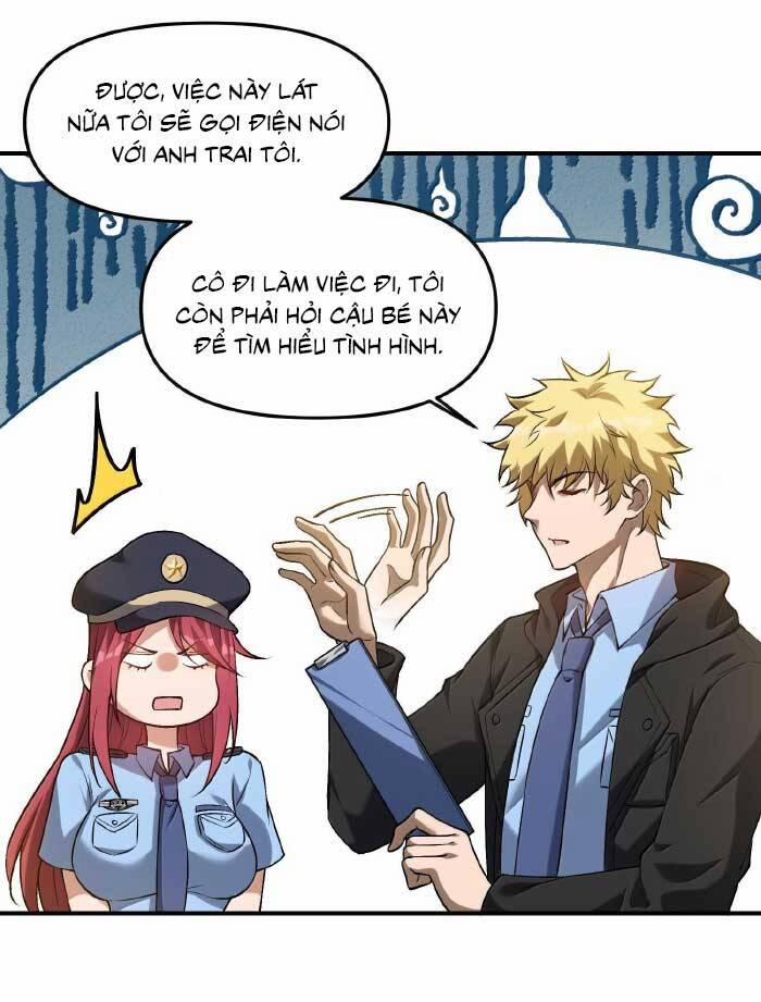 Tôi Livestream Cầu Hôn Nữ Quỷ Vậy Mà Thành Công!? 39 trang 31