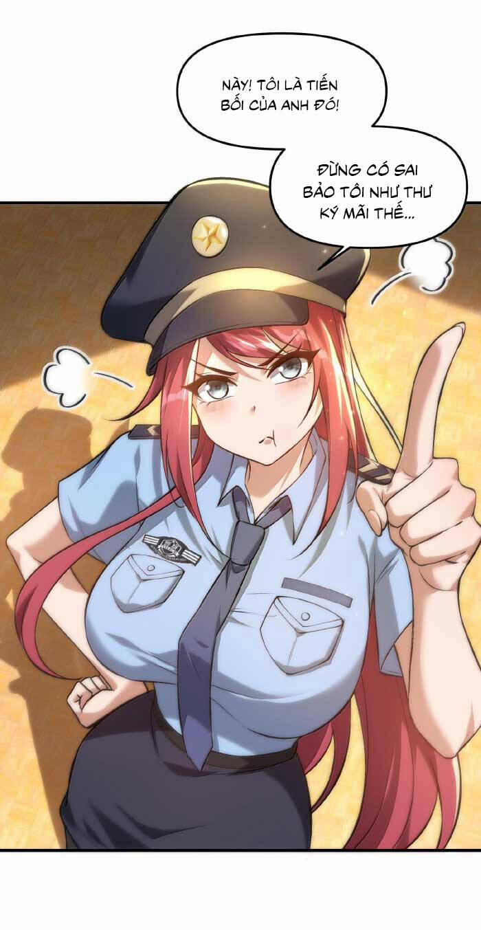 Tôi Livestream Cầu Hôn Nữ Quỷ Vậy Mà Thành Công!? 39 trang 32